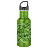 waterverf met waterlust waterfles (Voorkant)