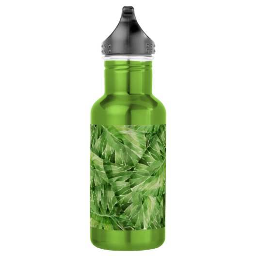 waterverf met waterlust waterfles  (Rechts)