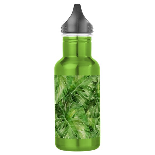 waterverf met waterlust waterfles (Links)