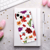 Waterverf Mexicaanse Fiesta Flower Case-Mate iPhone Case