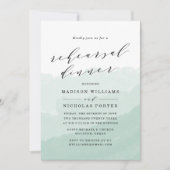 Waterverf Mist | Pleitzitting Kaart (Voorkant)