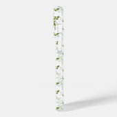 Waterverf Mistletoe Winter Flora Case-Mate iPhone Case (Achterkant / Links)