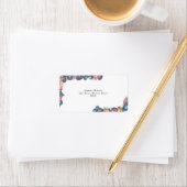 Waterverf mix bessen etiket (Insitu)