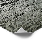 Waterverf Miyajima Poster (Hoek)