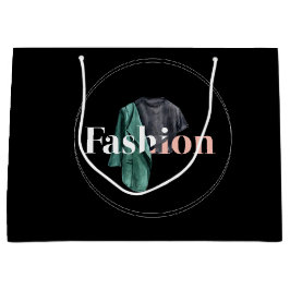 Waterverf Mode Groot Cadeauzakje