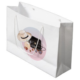 Waterverf Mode Groot Cadeauzakje