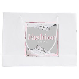 Waterverf Mode Groot Cadeauzakje