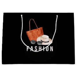 Waterverf Mode Groot Cadeauzakje