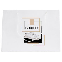 Waterverf Mode Groot Cadeauzakje