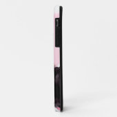 Waterverf mode meisje met ijs Case-Mate iPhone case (Achterkant/links)