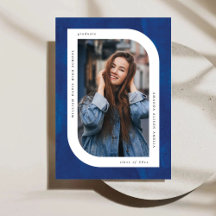 Waterverf Modern lijst Afstuderen