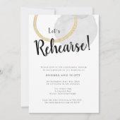 Waterverf Moderne repetities Kaart (Voorkant)