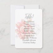 Waterverf moderne rode pony. kaart (Voorkant)