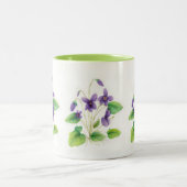 Waterverf Mok Wilde Violet (Center)