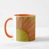 waterverf mok zonnebloem (Links)