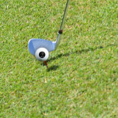 Waterverf monogram O zwart Pickleball Paddle Golfballen