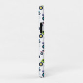 Waterverf Monster Car Trucks voor kinderen Case-Mate iPhone Case (Achterkant/rechts)