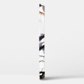 Waterverf mooi oogpatroon Case-Mate iPhone case (Achterkant / Links)