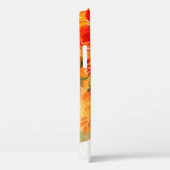 Waterverf mooie vrouw met een spleet Case-Mate iPhone case (Achterkant / Rechts)