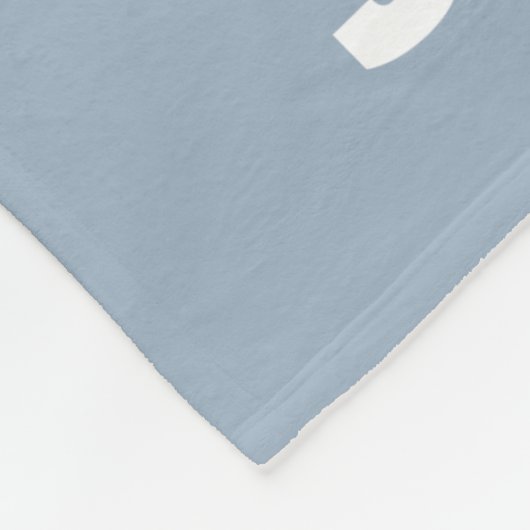 Waterverf Moon Stars en Clouds Patroon Fleece Deken (Hoek)