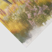 Waterverf Moose Wildlife Decoupage Tissue Paper Tissuepapier (Detail)