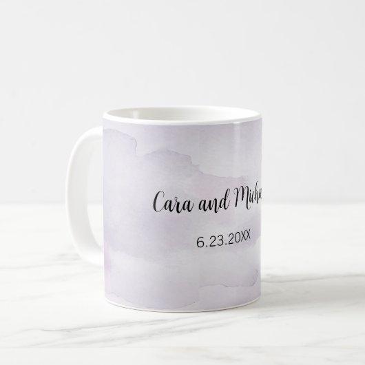 Waterverf Morada Mok (Voorkant links)