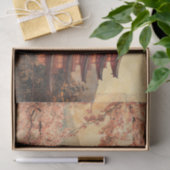  Waterverf Mount Fuji Tissuepapier (Geschenk)