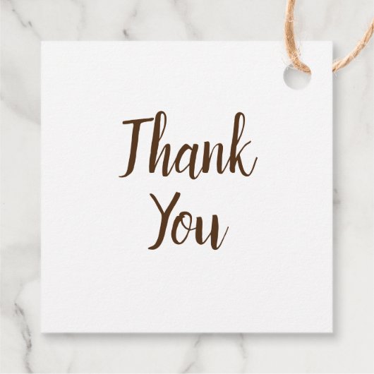 Waterverf Mountain Uitzichten bruiloft Dank u Bedankjes Labels (Achterkant)