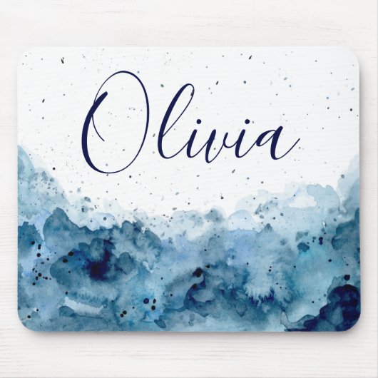 Waterverf Muismat (Voorkant)