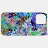 Waterverf naadloos bloempatroon OtterBox iPhon Case-Mate iPhone Case (Achterkant (horizontaal))