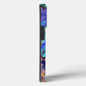 Waterverf naadloos bloempatroon OtterBox iPhon Case-Mate iPhone Case (Achterkant / Rechts)