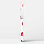 Waterverf naadloos met aardbeien Case-Mate iPhone case (Achterkant / Links)