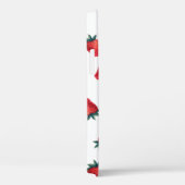 Waterverf naadloos met aardbeien Case-Mate iPhone case (Achterkant / Rechts)