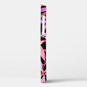 Waterverf naadloos met bladeren. BrightStor Case-Mate iPhone Case (Achterkant / Links)