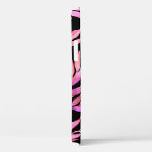 Waterverf naadloos met bladeren. BrightStor Case-Mate iPhone Case (Achterkant / Rechts)