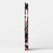 Waterverf naadloos patroon met achtergrond Case-Mate iPhone case (Achterkant / Links)