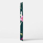 Waterverf naadloos patroon met mais-papaverbloem Case-Mate iPhone case (Achterkant / Rechts)