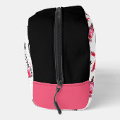 Waterverf Nail Pools Patroon Toilettasje (Rechts)