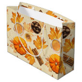 Waterverf najaar Magische  scènes Groot Cadeauzakje (Achterkant Gekanteld)