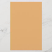 Waterverf najaar uitnodigen Wreath Wedding (Achterkant)