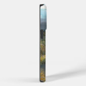 waterverf najaar vijver Case-Mate iPhone case (Achterkant / Rechts)