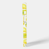 Waterverf najaarpatroon Case-Mate iPhone case (Achterkant / Links)