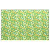 Waterverf najaarpatroon stof (Yard (91,4 cm))
