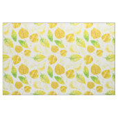 Waterverf najaarpatroon stof (Yard (91,4 cm))