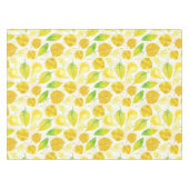 Waterverf najaarpatroon tafelkleed (Voorkant (Horizontaal))