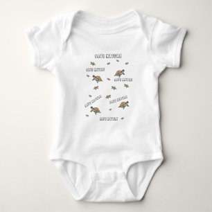 Waterverf - Natuur opslaan Romper