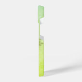 Waterverf Natuur van vogelpest in de vogelstand iPhone Hoesje (Linkerkant)