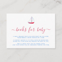 Waterverf Nautical Boat Book Request Breng een boe
