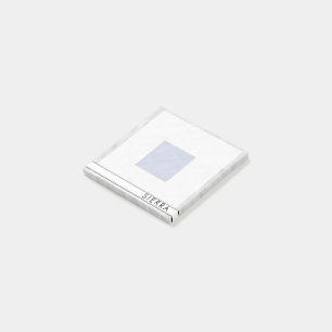 Waterverf Nautical Signal Maritime Vlag Post-it® Notes