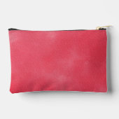 Waterverf Neon vivid Pink Pattern Etui (Achterkant)